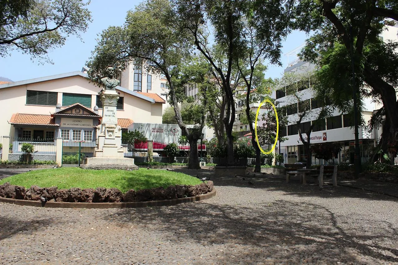 Apartments Madeira City Center Φουνκάλ