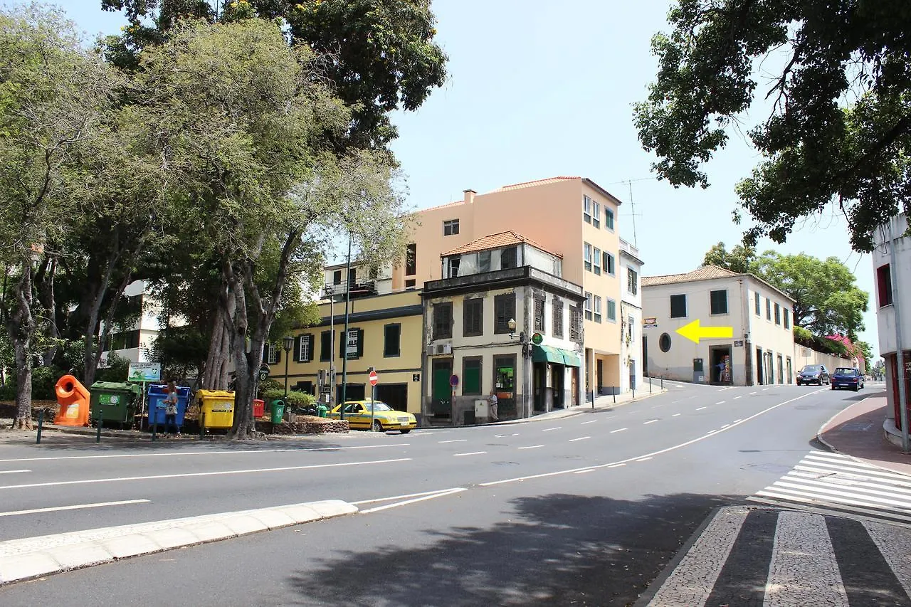 Apartments Madeira City Center Φουνκάλ Ξενοδοχείο με διαμερίσματα