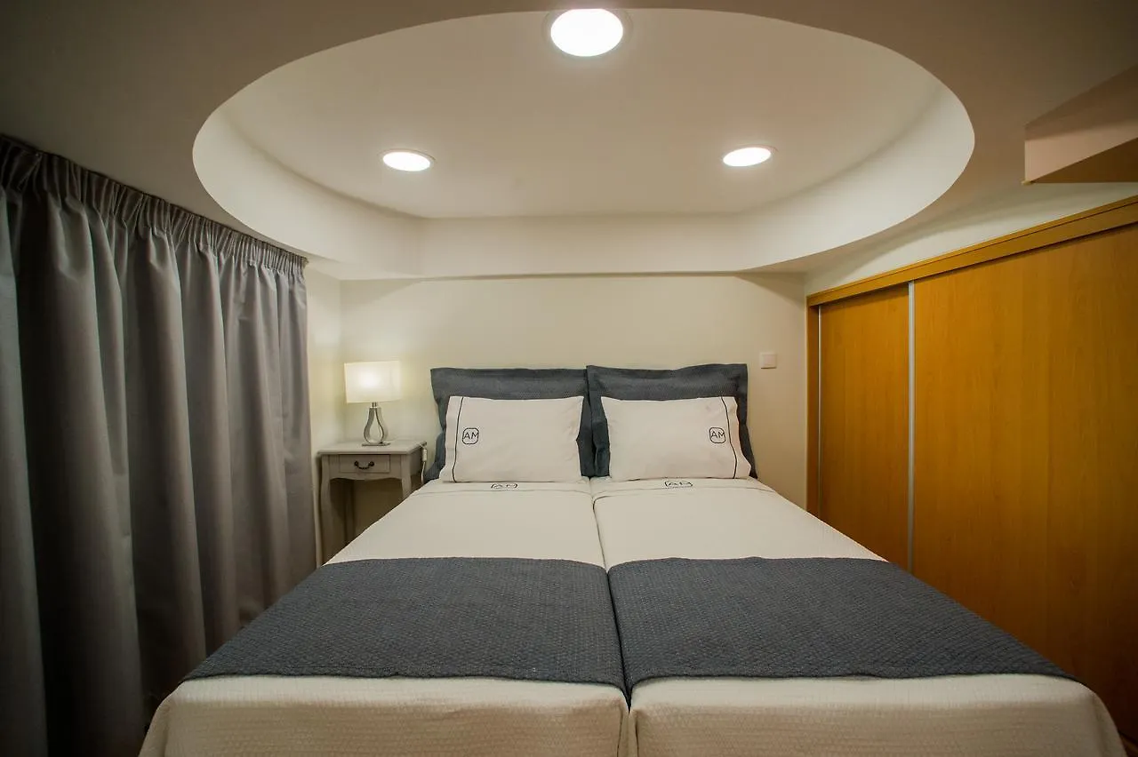 Apartments Madeira City Center Φουνκάλ