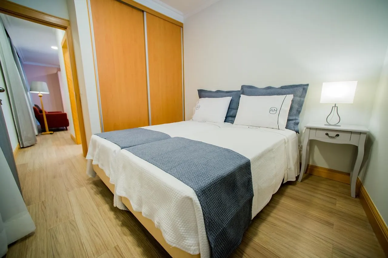 Apartments Madeira City Center Φουνκάλ 0*,  Πορτογαλία