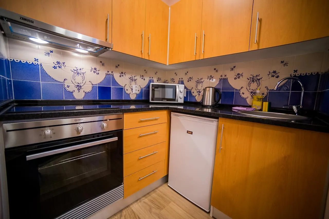 Apartments Madeira City Center Φουνκάλ