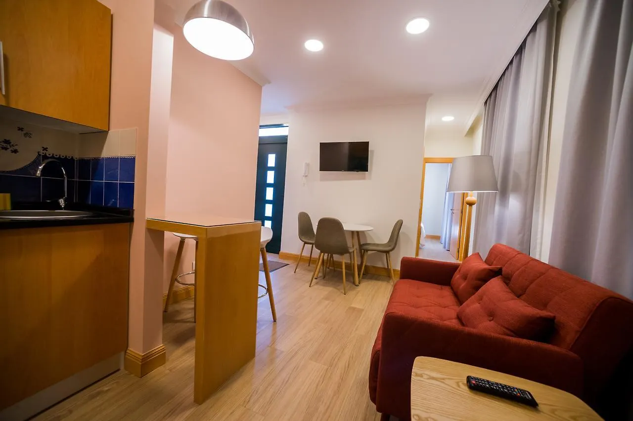 Apartments Madeira City Center Φουνκάλ Ξενοδοχείο με διαμερίσματα