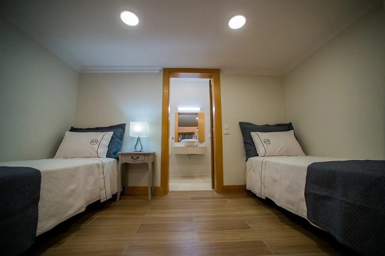 Apartments Madeira City Center Φουνκάλ